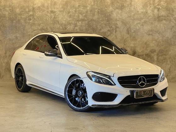 MERCEDES-BENZ C 250 1.8 CGI SPORT 16V GASOLINA 4P AUTOMÁTICO